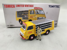 ニッサン キャブオール ルートカー(コカ・コーラ)|TOMY TEC