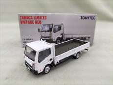 日産アトラス ロングボディフルスーパーロー|TOMY TEC