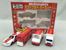 マクドナルド･カーセット|TOMY