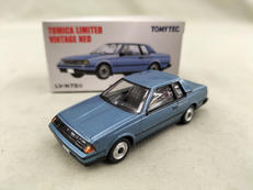 トヨタセリカ 1800 GT-T (84年式) D 青|TOMY TEC