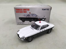 ニッサン フェアレディ2607 パトロールカー|TOMY TEC