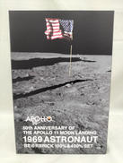 ベアブリック アポロ11号 100％＆400％|ファンアンドミックス