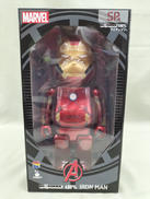 ベアブリック アイアンマン400％|メディコムトイ