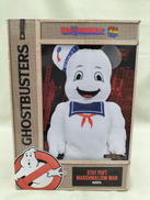 ベアブリック マシュマロマン400％|メディコムトイ