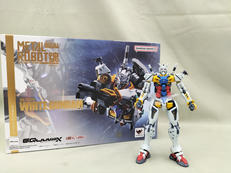 白いガンダム|BANDAI