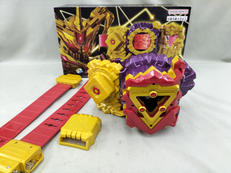 DXエルドラドライバー|BANDAI