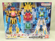 DXテガソード&グーデバーン 超人神一体|BANDAI