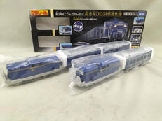北斗星DD51重連仕様|TAKARA TOMY