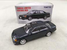 トヨタチェイサー2.5ツアラーV|TOMY TEC