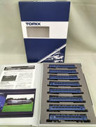 JR14系客車(能登)基本+増結セット 8両|TOMIX