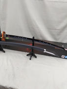 日輪刀 竃門炭治郎(煉獄杏寿郎の鍔ver.)|BANDAI