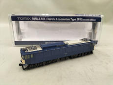 国鉄EF62形 電機機関車 2次形|TOMIX