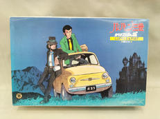 ルパン三世＆フィアット|グンゼ産業