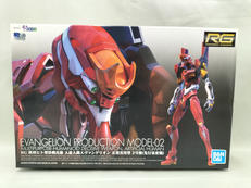 RG エヴァンゲリオン2号機|BANDAI