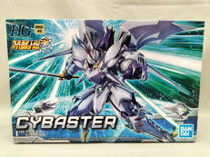 HG サイバスター|BANDAI