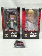 花木九里虎・花澤三郎セット|DIVE