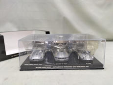1/43 FORD CONCEPT 3PCS SET|MINICHAMPS