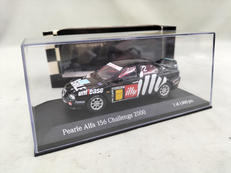 PEARLE ALFA156|MINICHAMPS