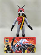 仮面ライダーX|MEDI COM TOY