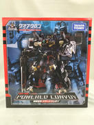 パワードコンボイ 鎧装合体|TAKARA TOMY