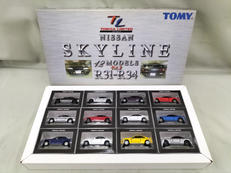 ニッサン スカイライン 12台セット VOL.2|TOMY