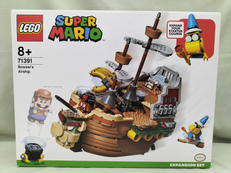 乗りこめ！クッパのひこうせんかん|LEGO