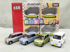 軽自動車セット|TAKARA TOMY