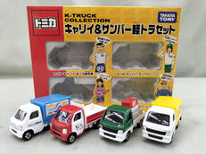 キャリィ＆サンバー軽トラセット|TAKARA TOMY