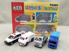はたらくくるまコレクション|TOMY