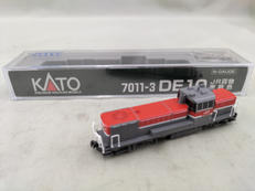 DE10 JR貨物更新色|KATO