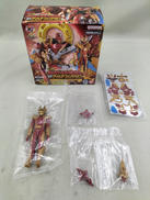 勇動 ワイルドゴジュウウルフ|BANDAI