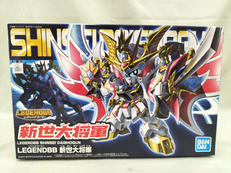 新世大将軍|BANDAI