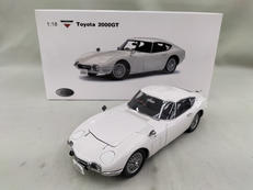 TOYOTA 2000GT|AUTOart