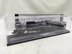 C62形蒸気機関車|DeAGOSTINI