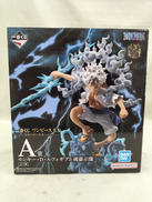 モンキー・D・ルフィ ギア5|BANDAI