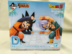 D賞　孫悟天＆トランクス|BANDAI