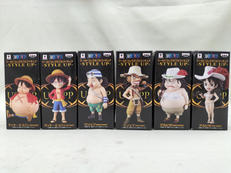 STYLE UP 全6種|BANPRESTO