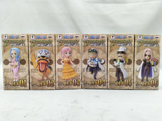 世界会議1 全6種|BANPRESTO