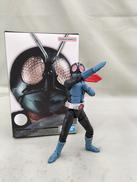 仮面ライダー旧1号　真骨頂|BANDAI