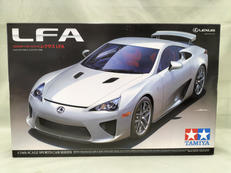 レクサスLFA|TAMIYA