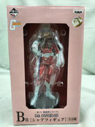 B賞 シャアフィギュア|BANPRESTO