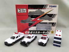 幻走ポリスカーセット|TOMY