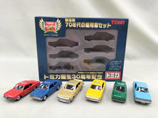 トミカ誕生30周年記念|TOMY