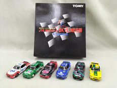 JTC GROUP A SKYLINE伝説|TOMY