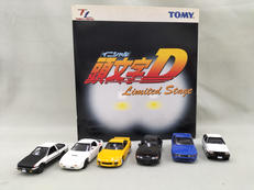 頭文字D LIMITED STAGE|TOMY