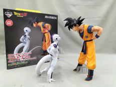 孫悟空＆フリーザ|BANDAI