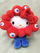 ミャクミャク×ハローキティ|株式会社あすなろ舎