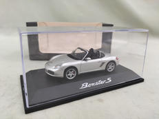 1/43 ポルシェボクスター|PORSCHE
