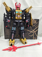 ブラックザラック|TAKARA TOMY