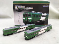 キハ58系 ディーゼルカー(高山色)|TOMY TEC